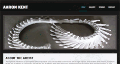 Desktop Screenshot of aarontkent.com